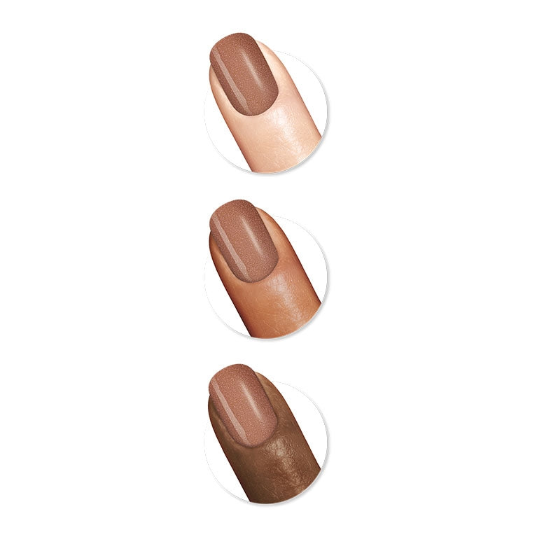 Gingerbread Man-icure? - US 2314