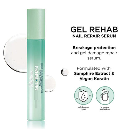 Gel Rehab Nail Repair Serum? - US 6611