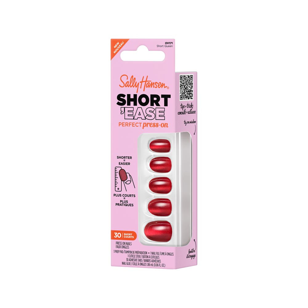 Short Queen? - US 6318