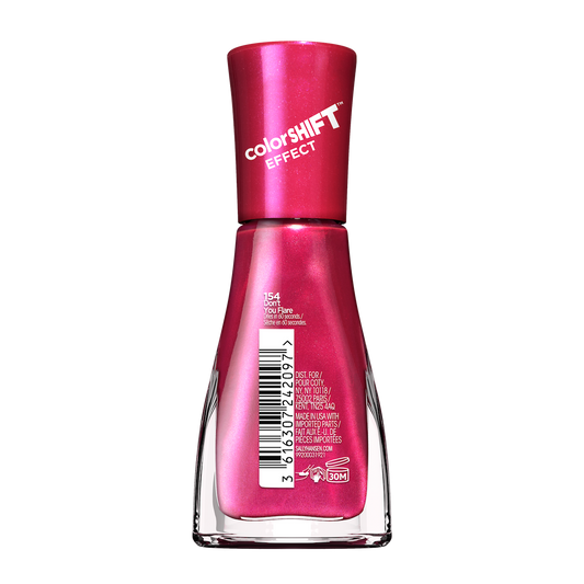 Don��t You Flare - US 9205