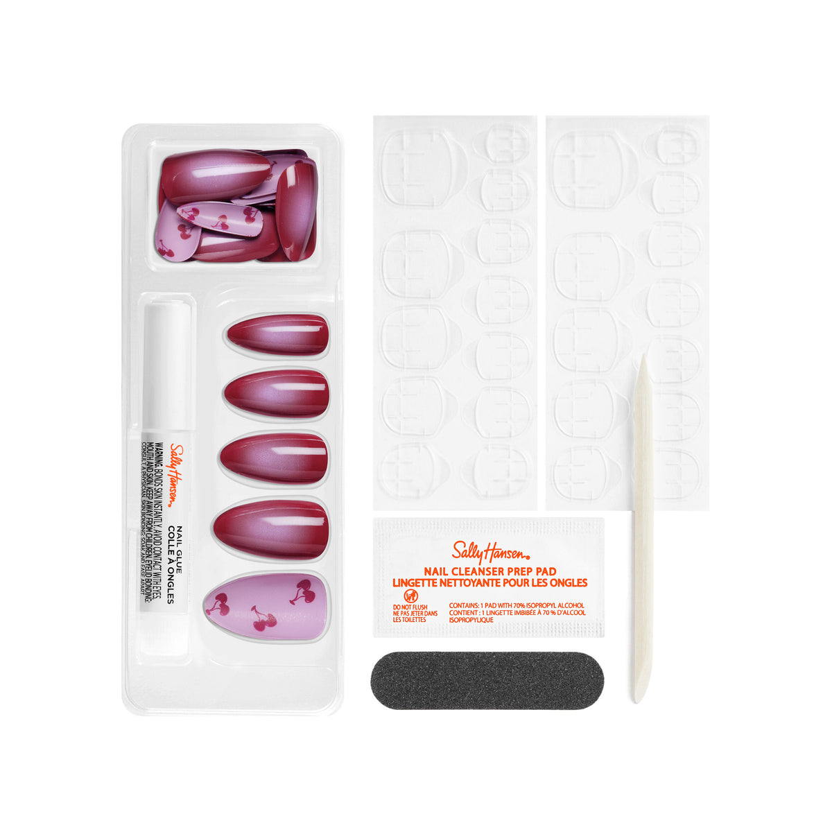 Cherry Flip - US 8221