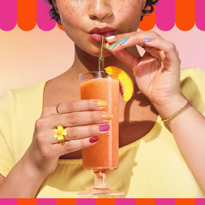 Peach Melba? - US 2469