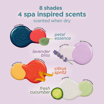 Lavish in Lavender - US 9937