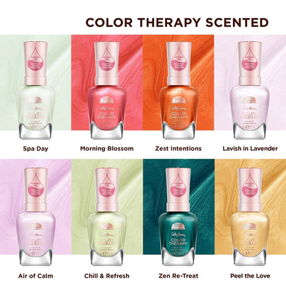 Zest Intentions - US 8539
