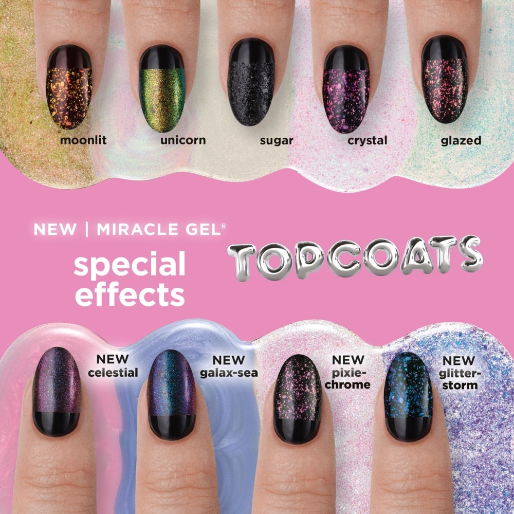 Unicorn Top Coat White - US 7825