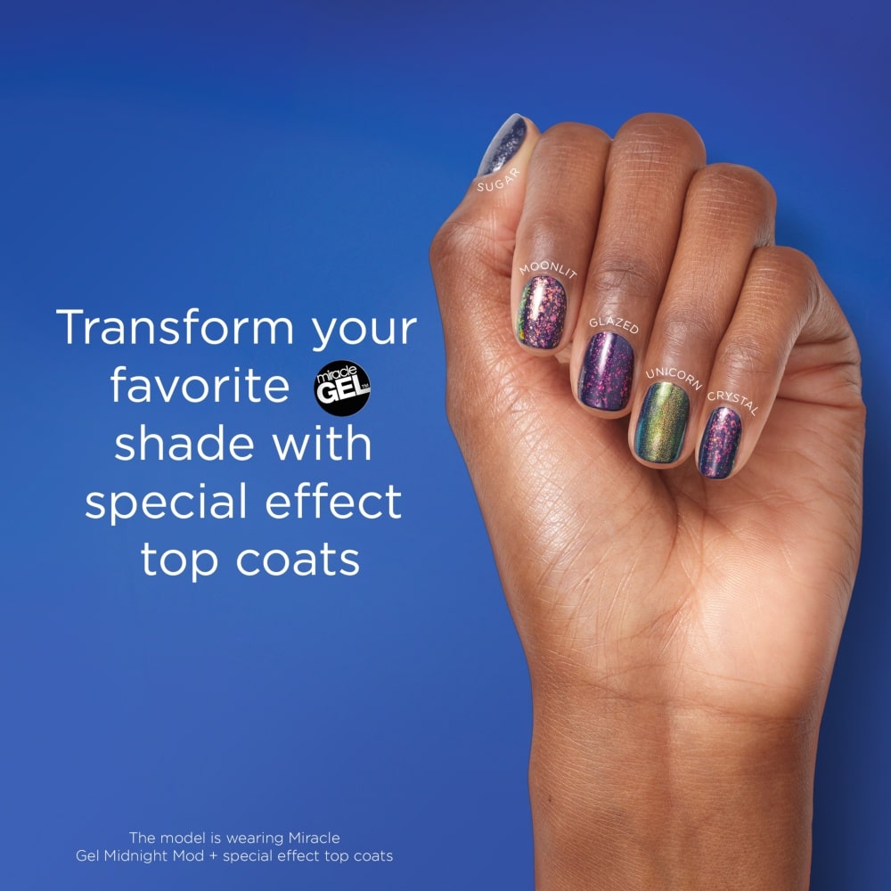 Moonlit Top Coat White - US 3749